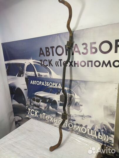 Передний стабилизатор Hyundai Elantra