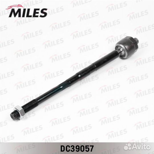 Тяга рулевая VW polo 02/skoda fabia 05- лев/прав