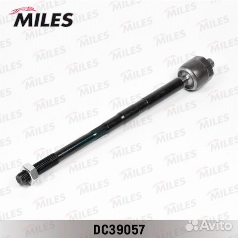 Тяга рулевая VW polo 02/skoda fabia 05- лев/прав