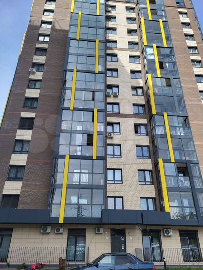 Квартира-студия, 35 м², 5/16 эт.