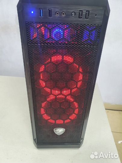 Системный блок Core i3-10100F/16gb/GTX1070