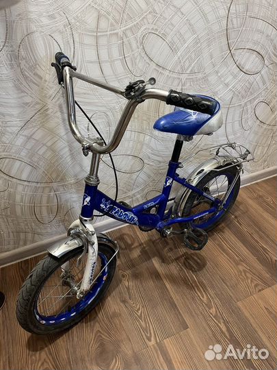 Детский велосипед бу
