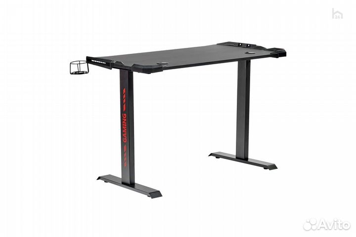 Стол компьютерный с LED подсветкой Epic FR 0683