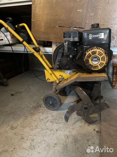 Мотоблок бу