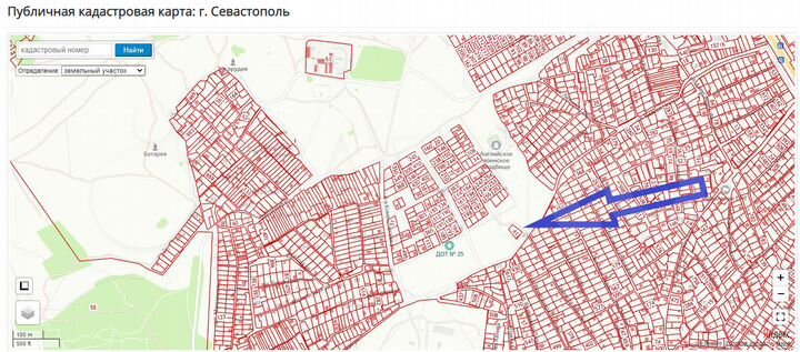 Участок 5 сот. (СНТ, ДНП)