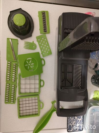 Овощерезка