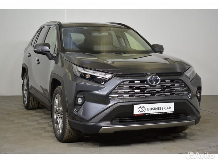 Toyota RAV4 2.0 CVT, 2023