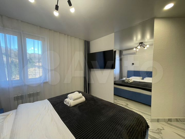 2-к. квартира, 65 м², 12/22 эт.