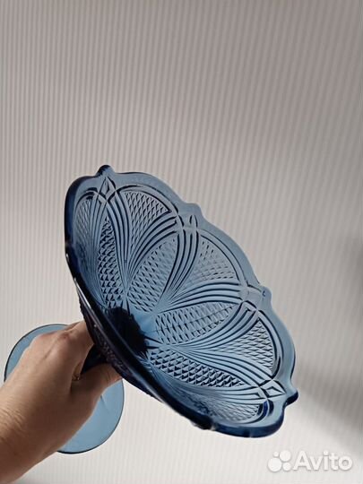 Вазы конфетницв СССР