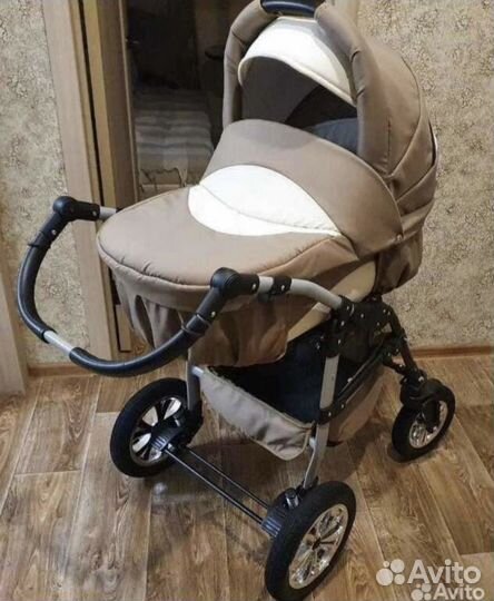 Коляска 3в1