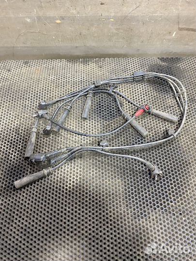 Бронепровода 3VZ-E Toyota 4Runner VZN130 Тойота