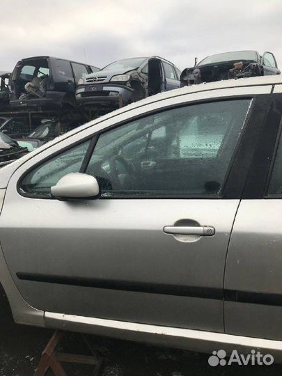 Двери Peugeot 307 SW рест 1.6Д 2005г