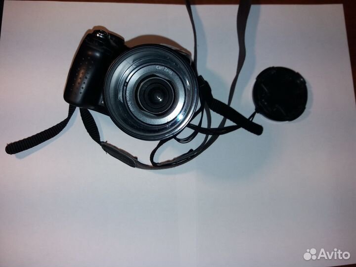 Фотоаппарат Sony Cyber-shot DSC-H5