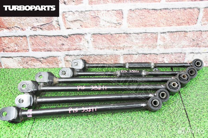 Рычаги задние Toyota Harrier GSU30 1mzfe