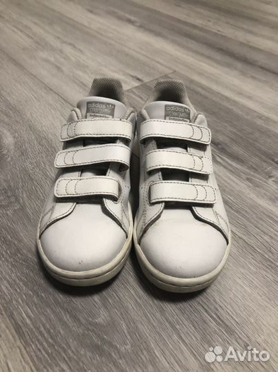 Детские кеды adidas