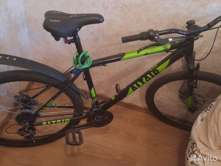 Новый велосипед Altair AL 26 D