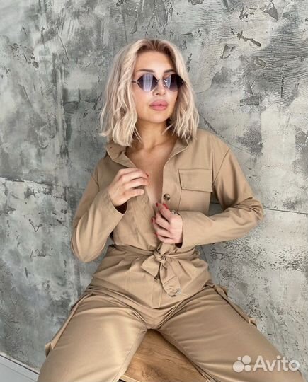 Комбинезон женский