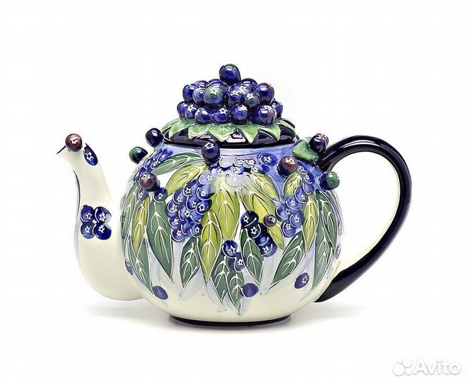 Чайник Blue sky Голубика