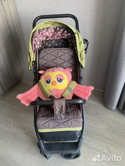 Прогулочная коляска rant