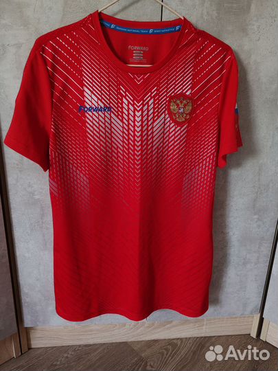 Футболка Forward женская