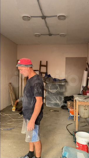 Гараж, 24 м²