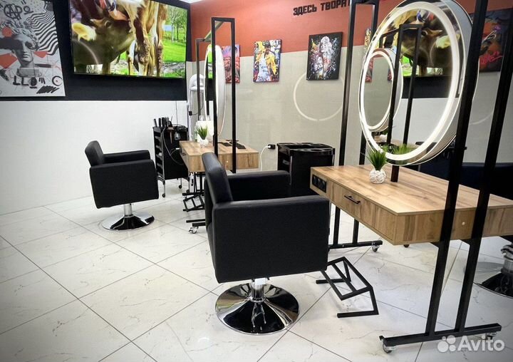 Аренда парикмахерского места
