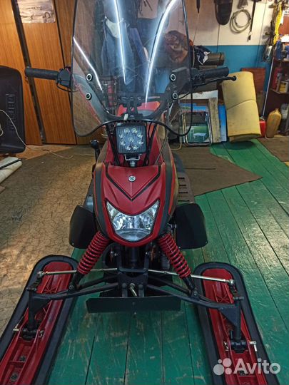 Снегоход Динго 150