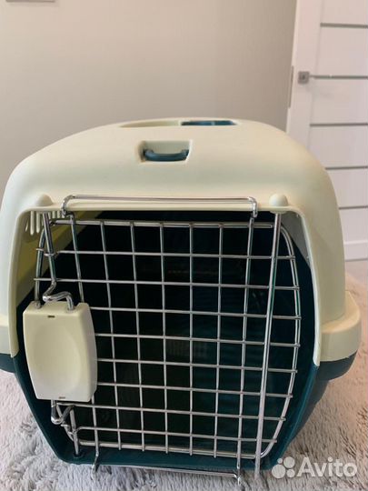Переноска для кошек