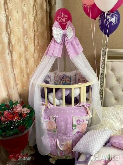 Детская кровать