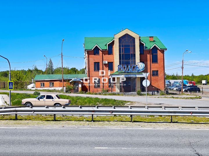 М7 Земля Здание