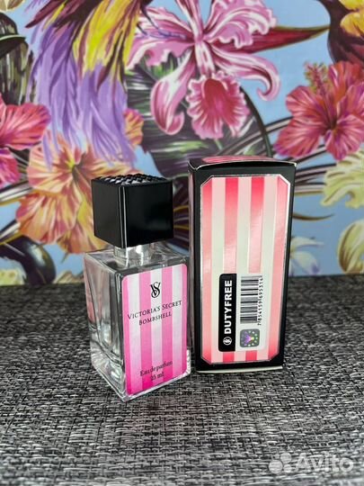 Victoria's Secret Bombshell Тестер (Duty Free)