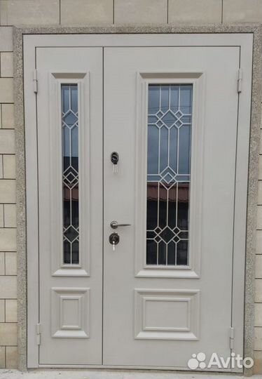 Входные двери Любого размера от фабрики