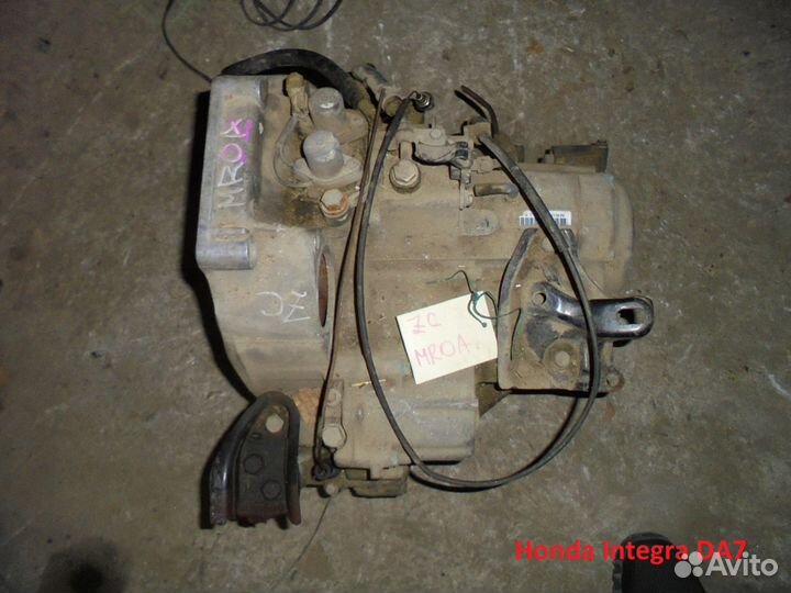 АКПП mroa на Honda Integra (Хонда Интегра) DA7