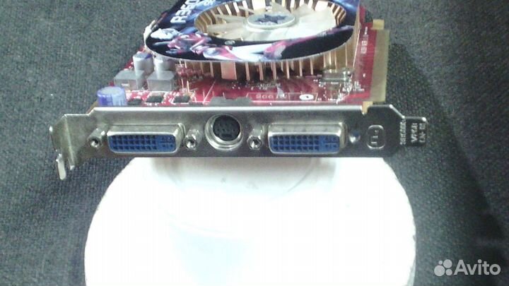 Видеокарта MSI R 3600