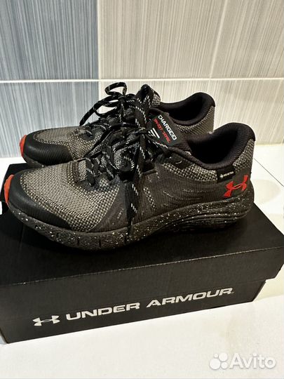Кроссовки under armour 37 goretex