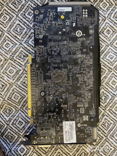 Видеокарта r9 270