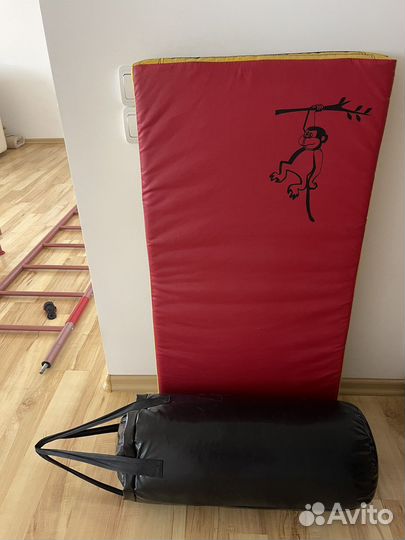 Шведская стенка бу