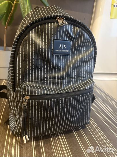 Рюкзак armani exchange