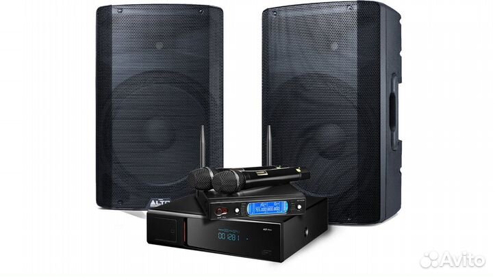 Караоке решение