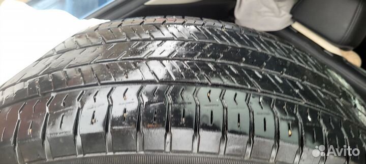 Yokohama Geolandar CV G058 225/65 R17 100H