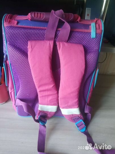 Школьный рюкзак