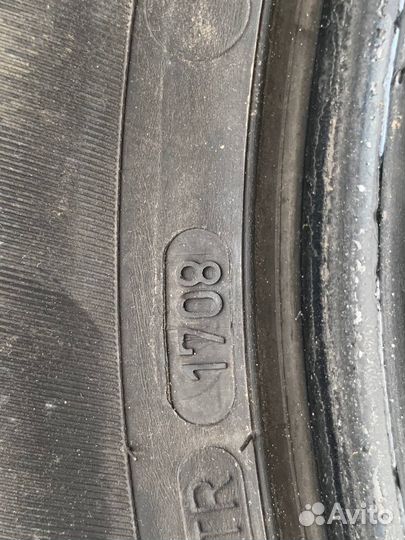 Dunlop SP Sport 01 255/55 R16