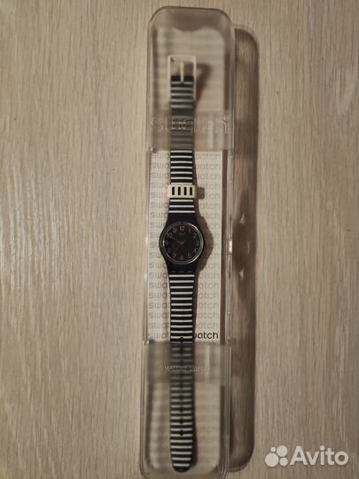 Часы swatch детские