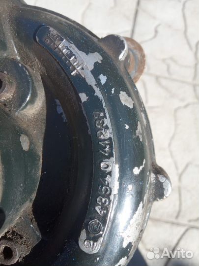 Турбокомпрессор