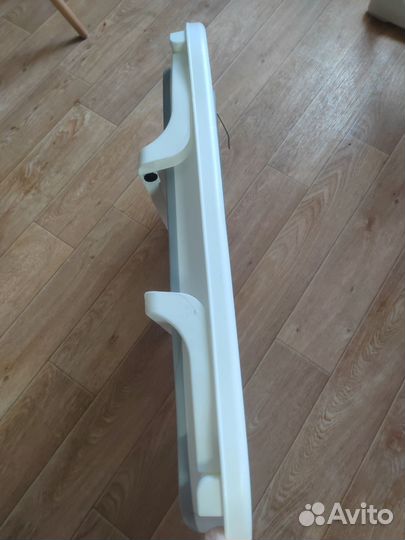 Ванночка для купания новорожденного складная