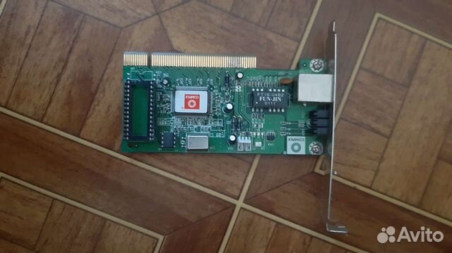 Сетевая карта