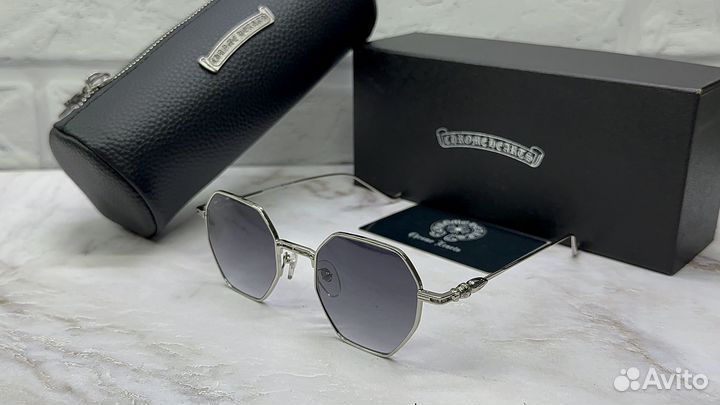 Очки Chrome Hearts