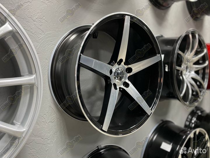 Диски Vossen VPS-303 R18 5x114.3