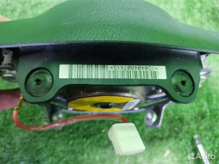 Подушка безопасности в руль Daihatsu Terios 2009