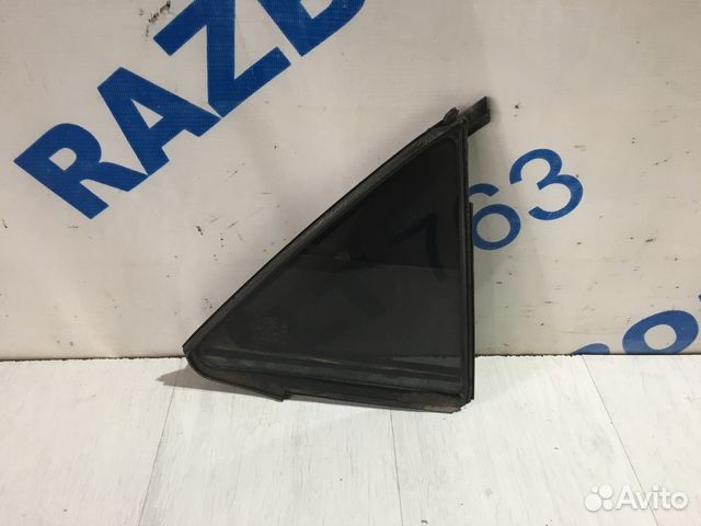 Форточка двери зад прав mazda 6 GG 2.0 мт седан